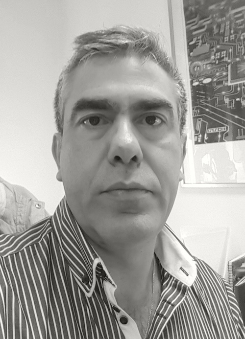 Dr. Constantinos Mourlas